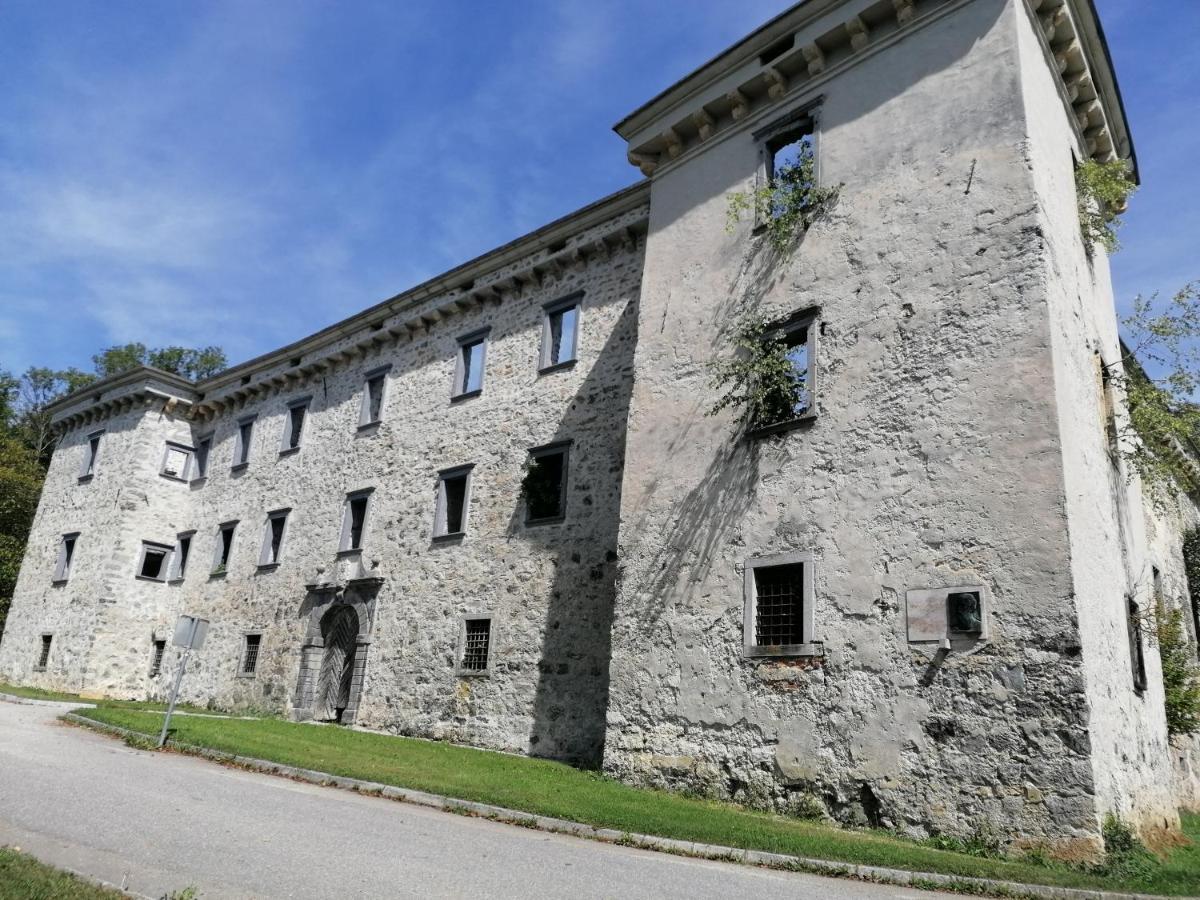 Apartments Bukor Lukovica pri Domžalah Dış mekan fotoğraf