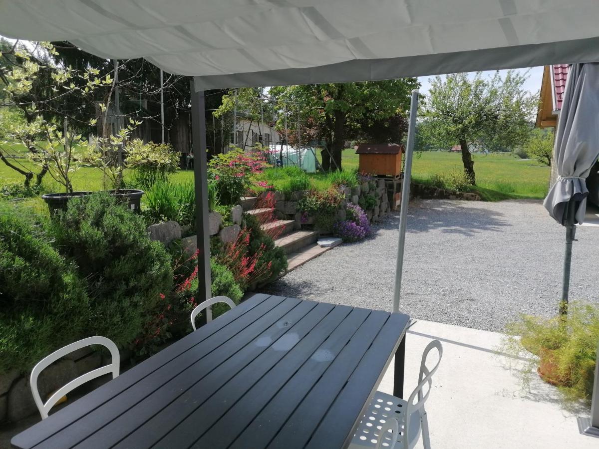 Apartments Bukor Lukovica pri Domžalah Dış mekan fotoğraf