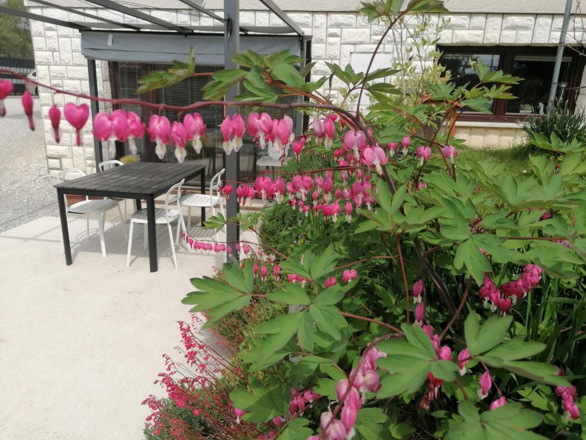 Apartments Bukor Lukovica pri Domžalah Dış mekan fotoğraf