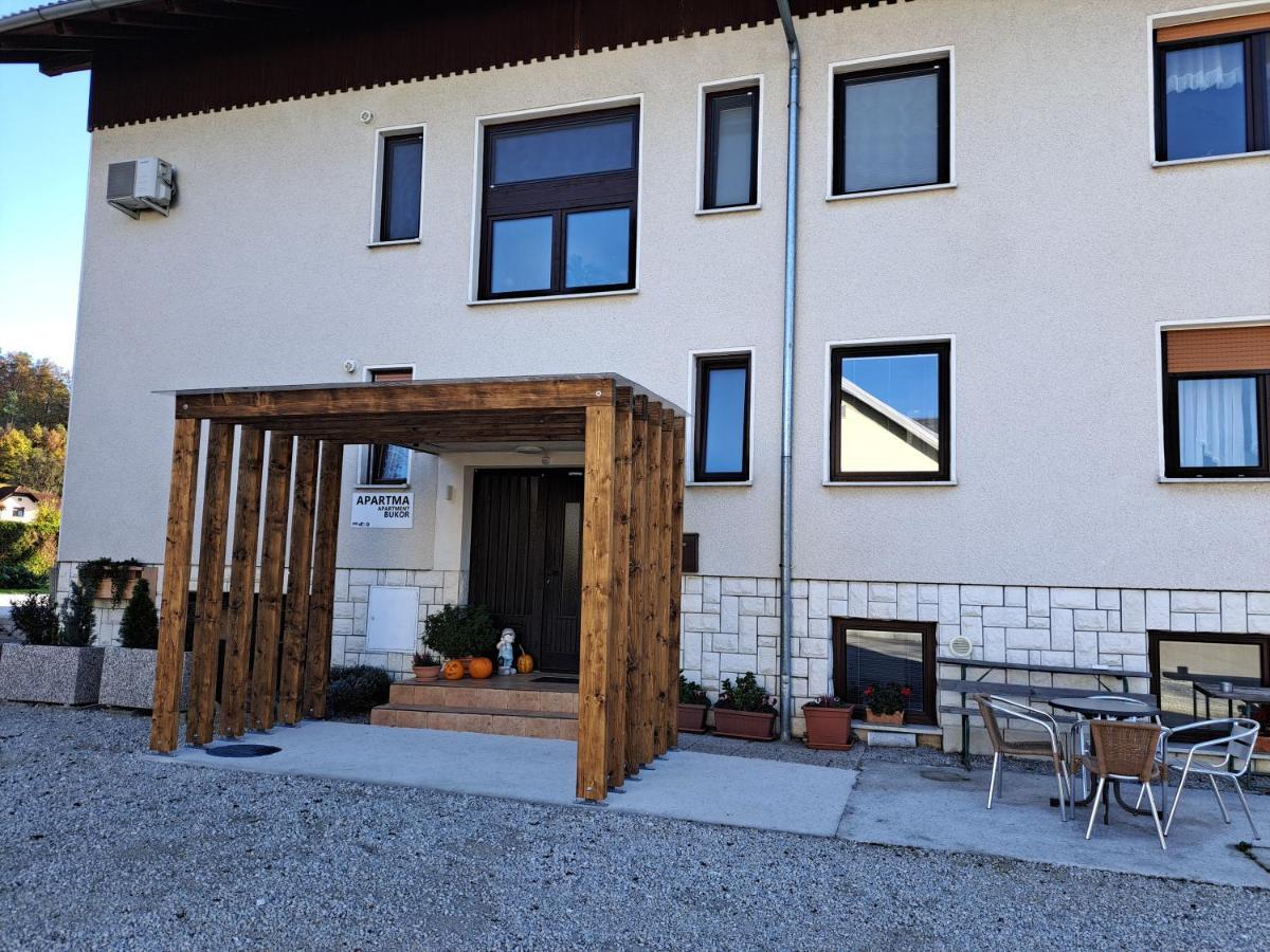Apartments Bukor Lukovica pri Domžalah Dış mekan fotoğraf