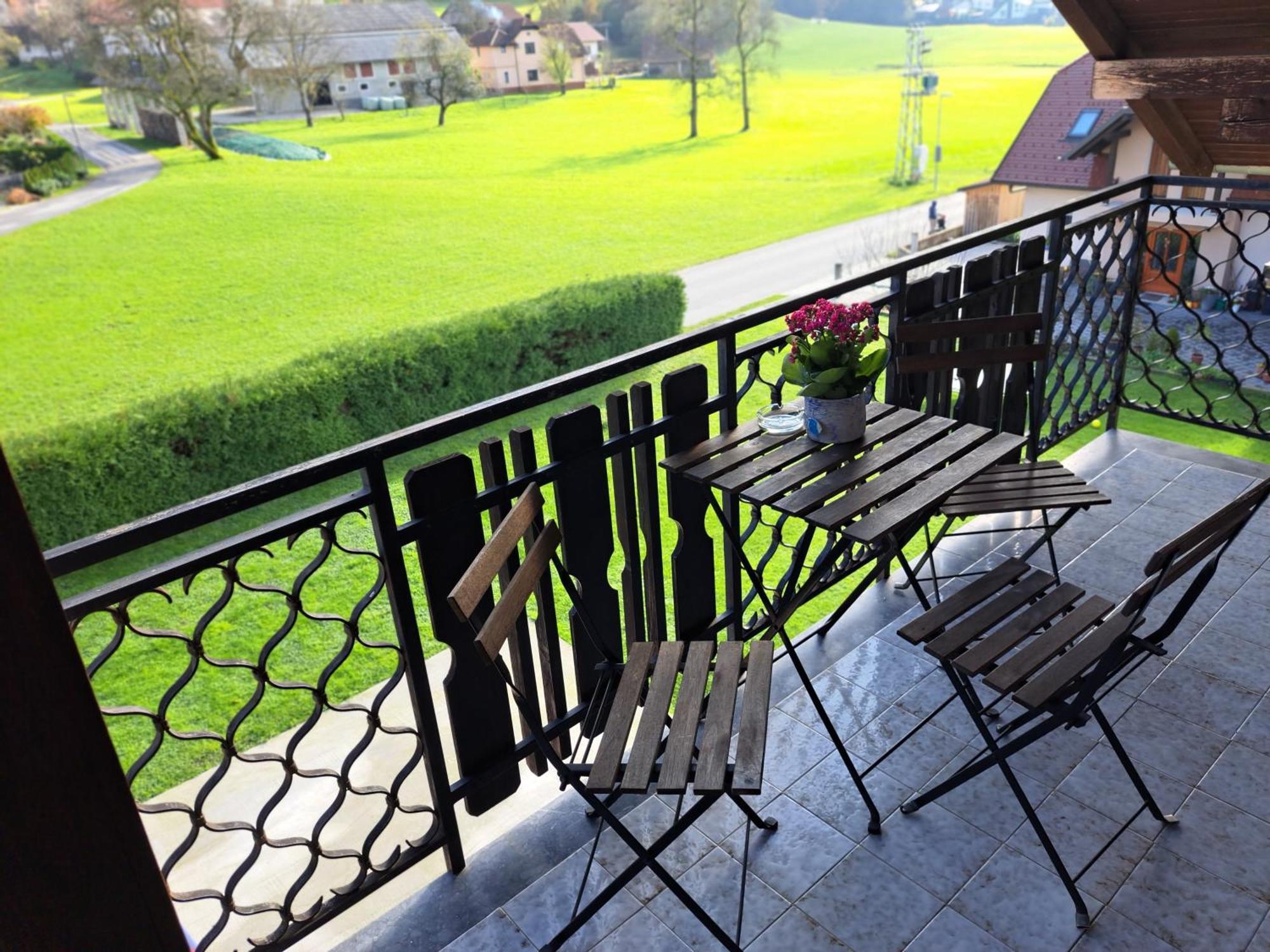Apartments Bukor Lukovica pri Domžalah Dış mekan fotoğraf