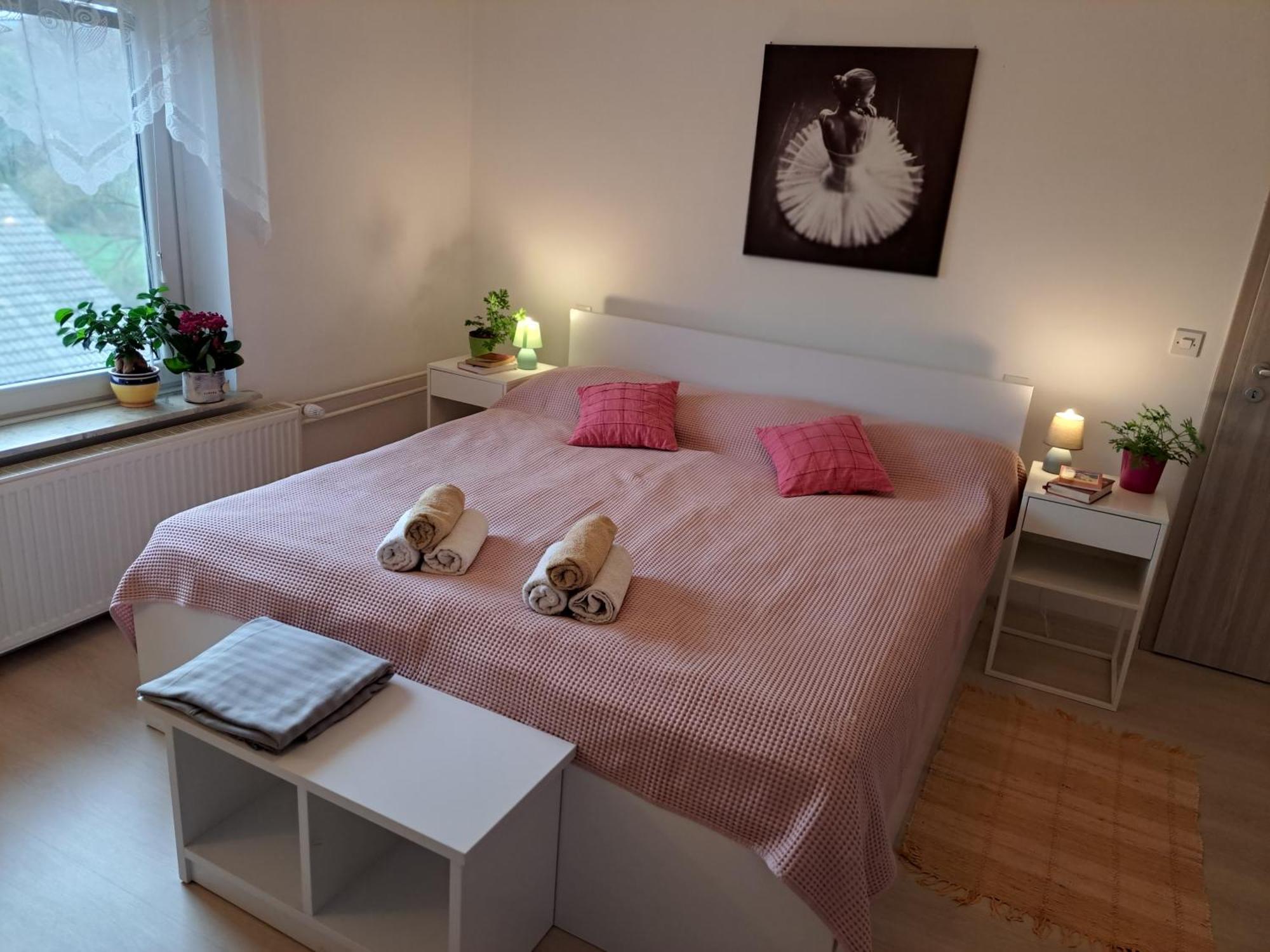 Apartments Bukor Lukovica pri Domžalah Dış mekan fotoğraf