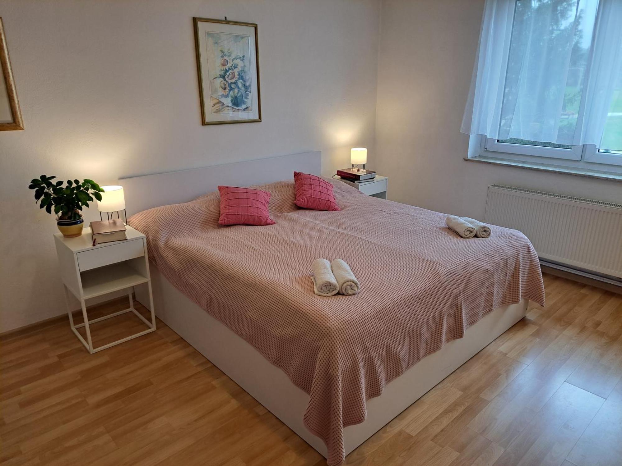 Apartments Bukor Lukovica pri Domžalah Dış mekan fotoğraf