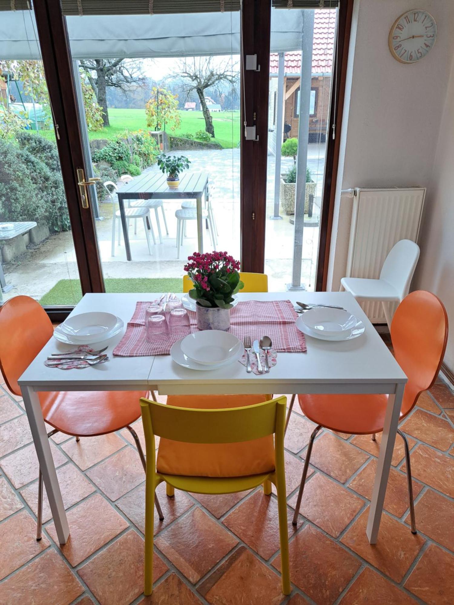 Apartments Bukor Lukovica pri Domžalah Dış mekan fotoğraf