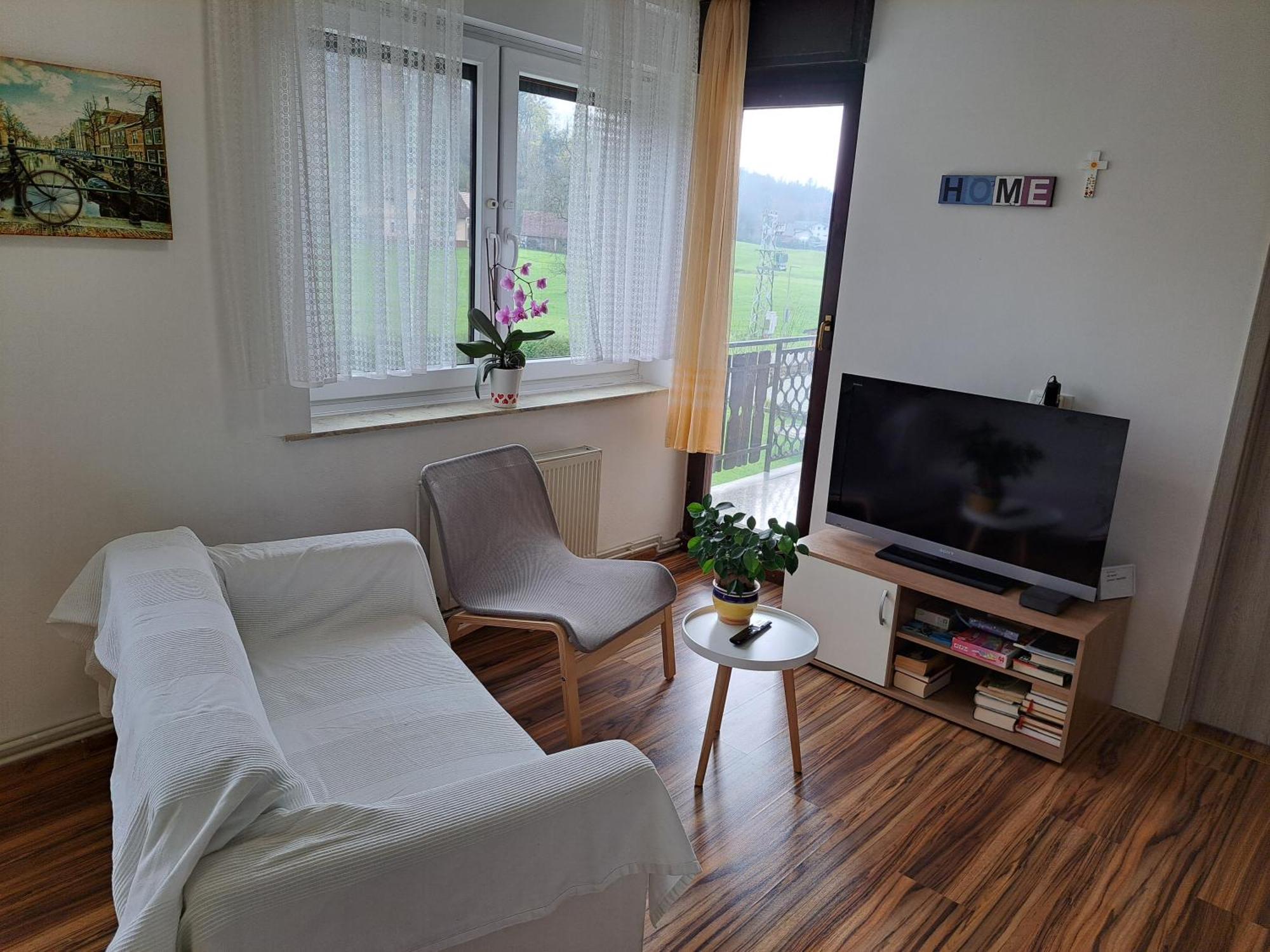 Apartments Bukor Lukovica pri Domžalah Dış mekan fotoğraf