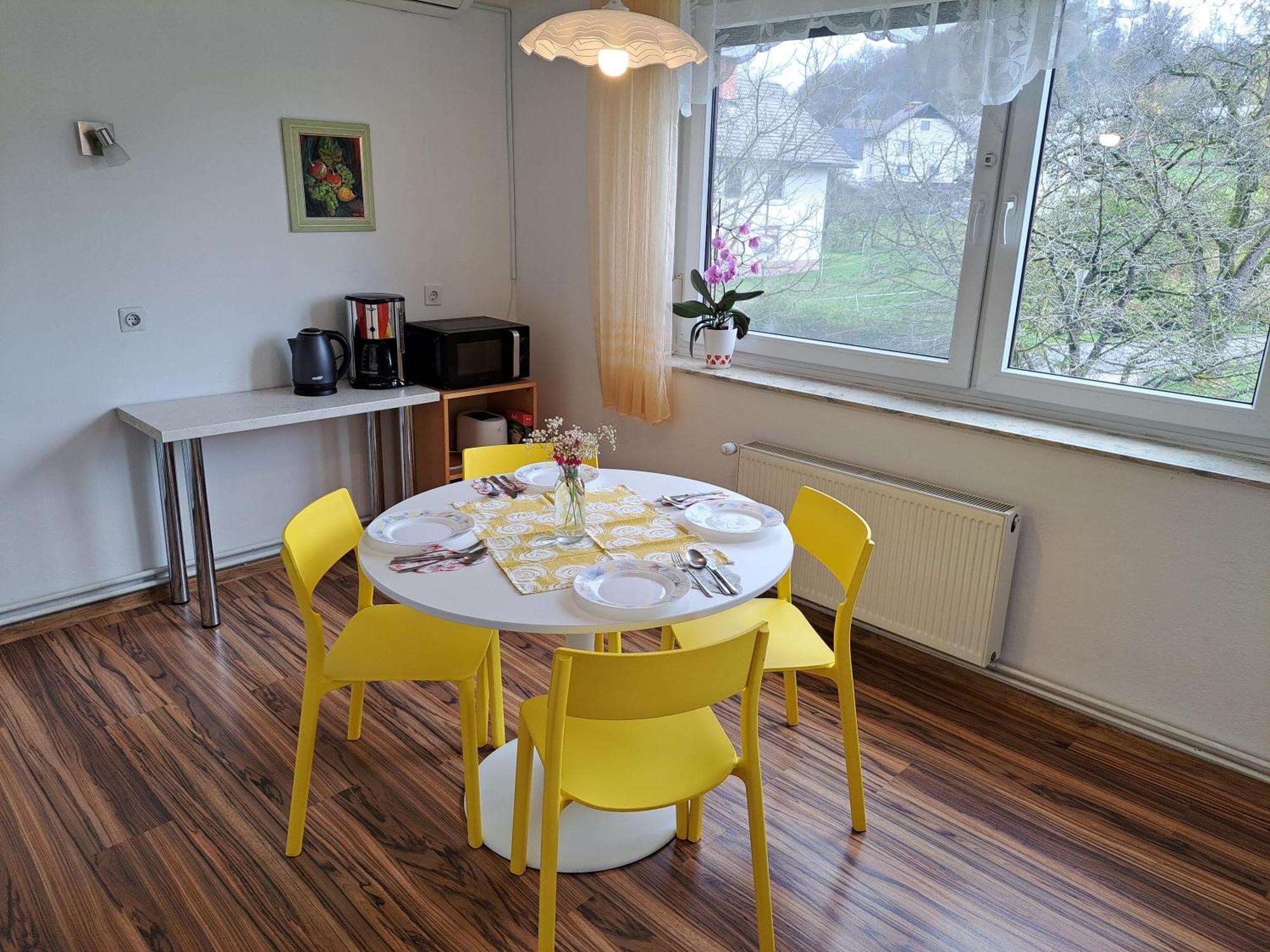 Apartments Bukor Lukovica pri Domžalah Dış mekan fotoğraf