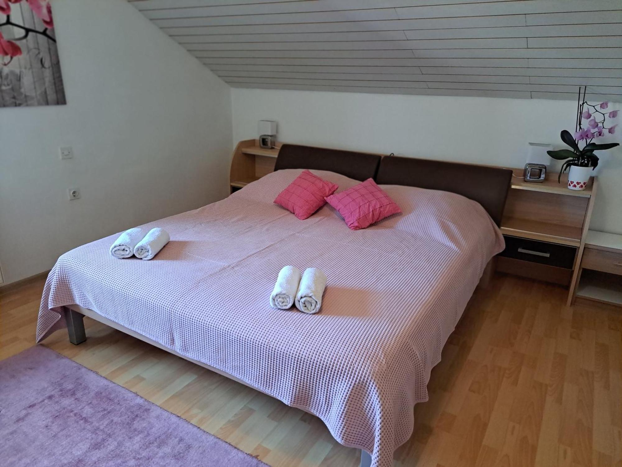 Apartments Bukor Lukovica pri Domžalah Dış mekan fotoğraf
