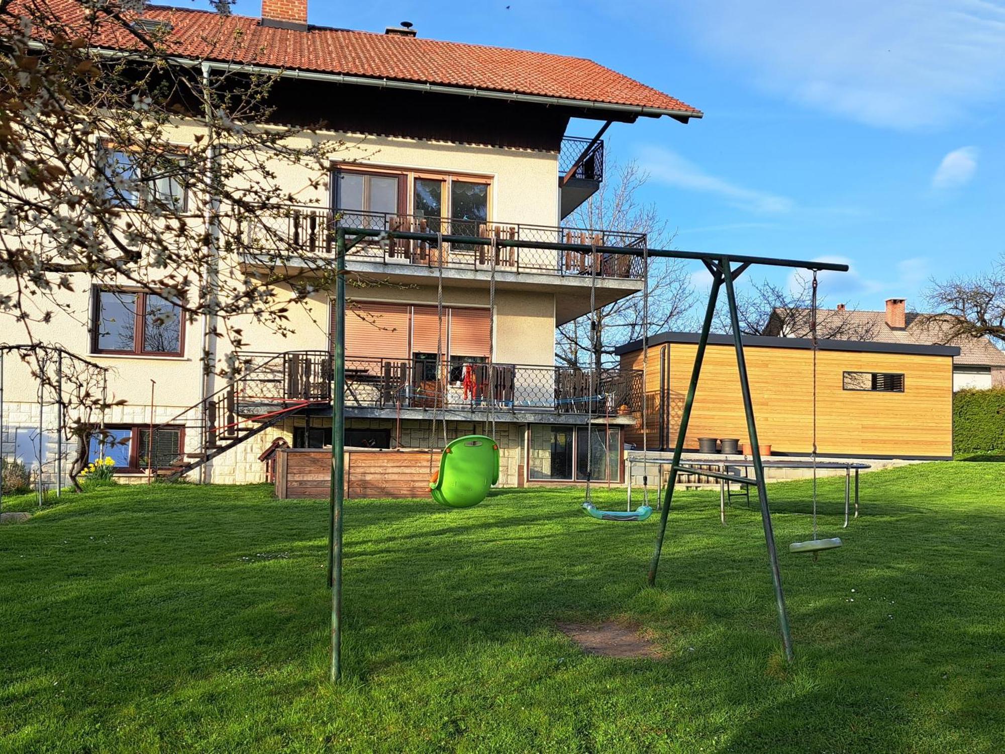 Apartments Bukor Lukovica pri Domžalah Dış mekan fotoğraf