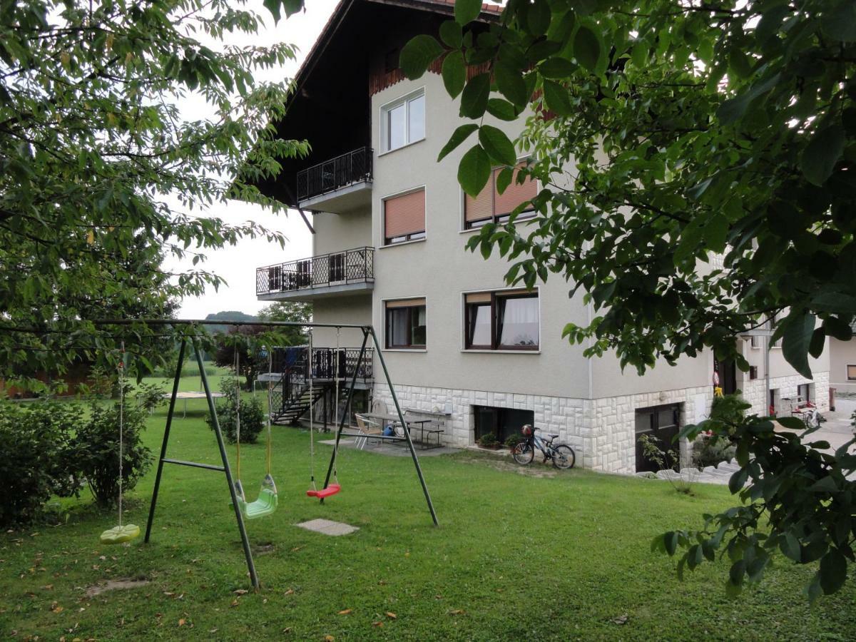 Apartments Bukor Lukovica pri Domžalah Dış mekan fotoğraf