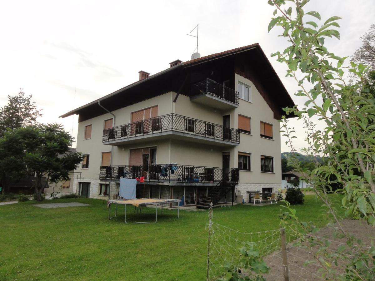 Apartments Bukor Lukovica pri Domžalah Dış mekan fotoğraf